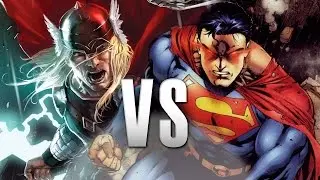 10 Marvel characters similar to DC characters