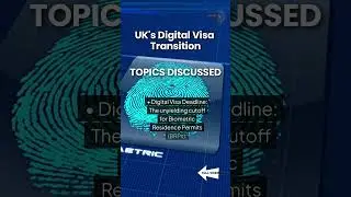 Over 4 Million Non EU Migrants in Limbo Due to UK&rsquo;s eVisas Transition Deadline