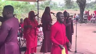 PRECIOUS NEW TRUE FAITH CHURCH INTERNATIONAL PROPHETIC CONVENTION (MOSES ASI NTOMADAN) LED BY SELINA