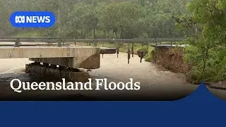 Eleven flood rescues in North Queensland as rain continues to fall | ABC NEWS