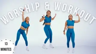 WORSHIP & WORKOUT | ADVANCED HOME WORKOUT | J Moss, Fred Hammond, Tye Tribbett