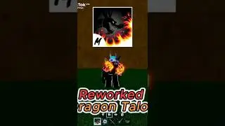 Dragon talon rework subscribe