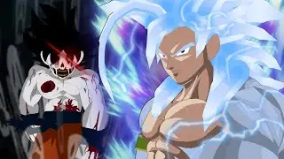 Zombie Goku vs Goku SSJ 5 | Dragon Ball Fan Animation - Trailer 