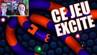 CE JEU EST EXCITANT | SLITHERIO FR
