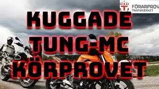 Kuggade k&ouml;rprovet f&ouml;r TUNG-MC😢G&ouml;r inte samma misstag som mig 😅