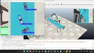 Demonstration of AI Based Robotic Waste Sorting System   Anesu Tarusarira