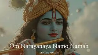 Om Namo Narayanaya | High Energy Mantra Meditation Music for Prayer