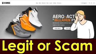 Is Kswiss.com Legit or a Scam? | Your Guide to Online Shopping Safety