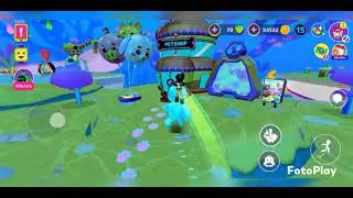 Trading blob in pkxd😎😎(part 1) #pkxdoceanmoment