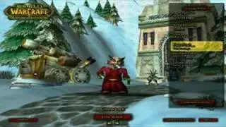 Quick WoW Fraps test