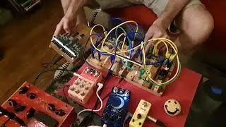 Zen II {Kalimba, Cocoquantus, Pedals}