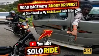 Спокойная поездка, опасные водители😤😡 #trending #trendingshorts #tamilmotovolgger #trend