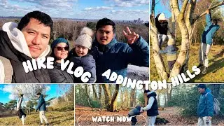 Family Adventure at Addington Hills 🏞️👨&zwj;👩&zwj;👧&zwj;👦 | Stunning Hike with Loved Ones!