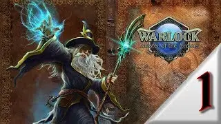 Прохождение: Warlock - Master of the Arcane 