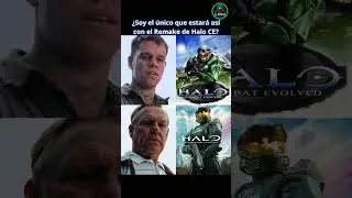 HALO CE REMAKE MEME SOLDADO RYAN.jpg #halo #gamer