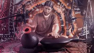 Double Udu Drum Solo