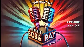 I can't believe I found this episode of Bob and Ray!