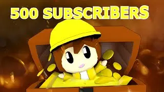 500 SUBSCRIBERS SPECIAL GAMELOOTTV PARTY