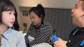 昨晚四姨彻夜未归，早上元帅找到四姨的落脚处