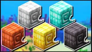 Minecraft &mdash; Как получить броню &laquo;Наутилус&raquo; (Bedrock/Java)