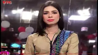 Pakistan's first transgender News Anchor Maria Malik