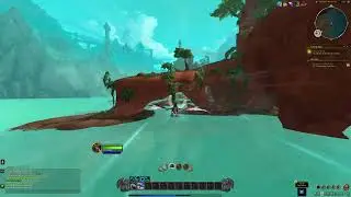 Normal Dragonracing - Wingrest Roundabout - Waking Shores