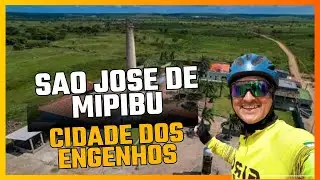 SÃO JOSÉ DE MIPIBU – RNVisitando a terrinha dos engenhos 🌿História, natureza e tradição .