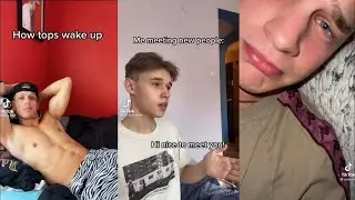 *full screen* TikToks for when you’re here and gay | 30