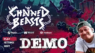 Chained Beasts DEMO с Джо и Лорой