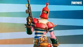 *NEW* Trench Trawler Skin!