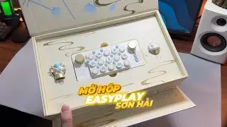 Mở hộp Easyplay phi&ecirc;n bản Sơn Hải