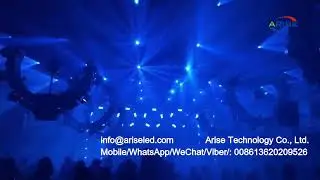 380 moving head 3in1 BSW led moving truss lighting, Wash beam spot stage light  Stage Dj Light 350w