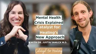 Mental Health Crisis Explained | Catalyst for Healing&rsquo;s New Approach | Catalyst for Healing