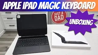 Apple iPad Magic Keyboard Case for iPad Pro 13