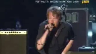 Arsenal - Saudade (@ Marktrock 10/08/2008) JIM