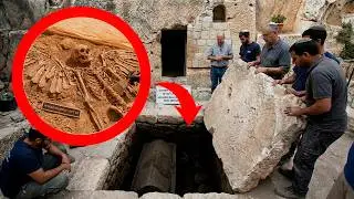 El SECRETO bajo la TUMBA de JESÚS que dejó a los INVESTIGADORES en SHOCK
