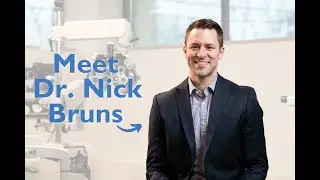 Dr. Nicholas Bruns of Summit Eye Care