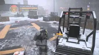 1 V 4 Manhunt Darkzone!!