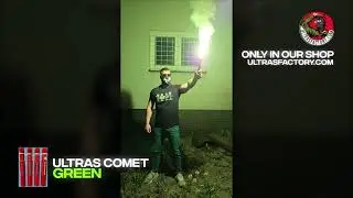 Ultras Comet (GREEN) | ULTRASFACTORY.COM