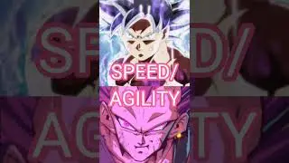 Goku Ultra instinto VS Vegeta Mega Instinto