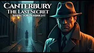 The Last Secret in Canterbury | Inspector Pubright | BBC Radio Drama