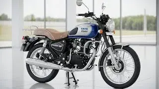 Обзор Tata Classic 170 2026 года | Ретро-стиль, современная мощь | Реальный пробег, характеристик...