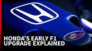 The impact of Honda's early F1 engine upgrade