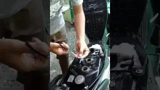 Panduan cara pakai produk ECO RACING yang benar dan efektif.