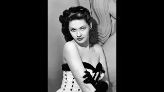 Yvonne De Carlo #yvonnedecarlo #biography #filmposters #movieposters #americancinema