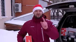 НОВОГОДНЕЕ ПОЗДРАВЛЕНИЕ ОТ МАГАЗИНА HUNT-OPTIC