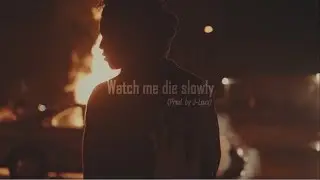 watch me die slowly || Sad XXXTentacion TYPE BEAT