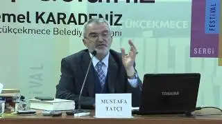 Yunus Emre Okumalari Konuk Mustafa Tatci 1 Bolum 18 Aralik 2014 CKSM