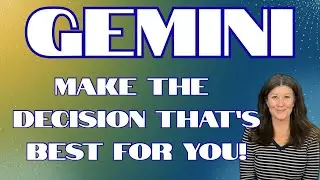 Gemini-WORK ON OVERCOMING THE SELF DOUBT THAT KEEPS YOU STUCK!
