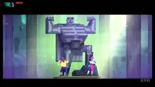 Guacamelee! Super Turbo Championship Edition Gameplay (X360 HD)